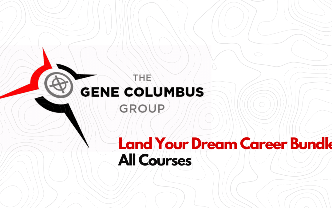 Land Your Dream Career